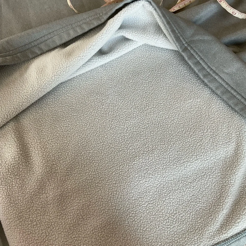 Under Armour coldgear loose 1/4 zip fleece pullover mock neck sweater Men’s XXL - Picture 5 of 5